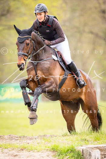 21 - Luhmühlen Stilgeländeritt E