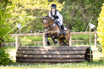 23 - Harburg Stilgeländeritt E - I. Abteilung