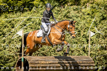 23 - Harburg Stilgeländeritt E - I. Abteilung