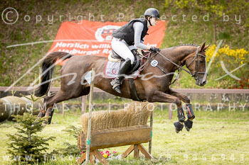 23 - Harburg Stilgeländeritt E - I. Abteilung