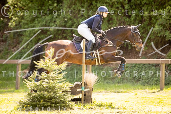 23 - Harburg Stilgeländeritt E - I. Abteilung