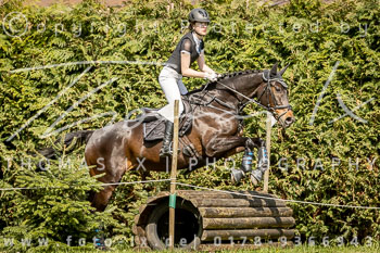 23 - Harburg Stilgeländeritt E - I. Abteilung