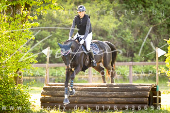 24 - Harburg Stilgeländeritt E - II. Abteilung