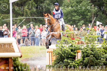 25 - Luhmühlen CCI5* Cross Country