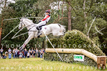 25 - Luhmühlen CCI5* Cross Country