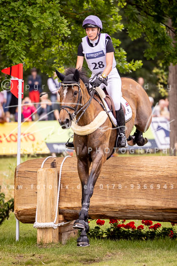 25 - Luhmühlen CCI5* Cross Country