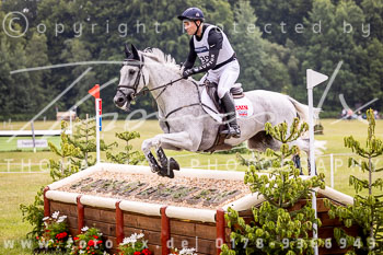 25 - Luhmühlen CCI5* Cross Country