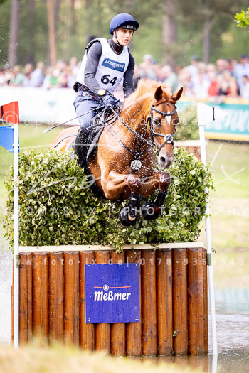 26 - Luhmühlen CCI4* Cross Country
