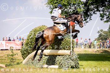 26 - Luhmühlen CCI4* Cross Country