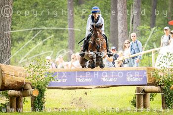 26 - Luhmühlen CCI4* Cross Country