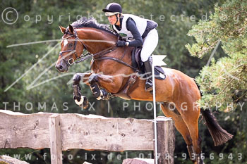 27 - Sahrendorf Gelände CCI2*