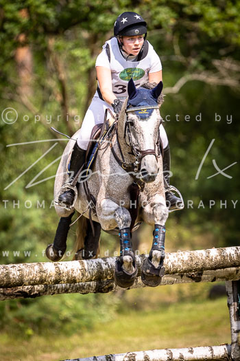 27 - Sahrendorf Gelände CCI2*