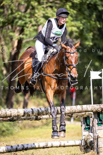 27 - Sahrendorf Gelände CCI2*