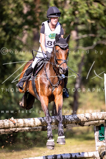 27 - Sahrendorf Gelände CCI2*