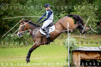 28 - Sahrendorf Gelände CCI3*