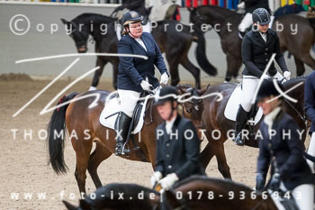 01 - Neujahrsreiten Luhmühlen