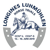 08 - Luhmühlen Horse Trials 2019