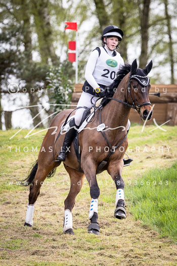 01 - Sahrendorf Gelände CCI1-Intro