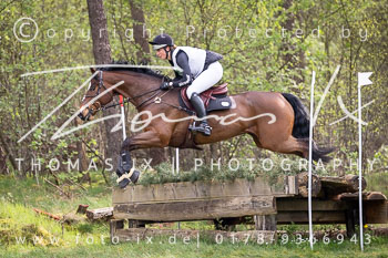 01 - Sahrendorf Gelände CCI1-Intro