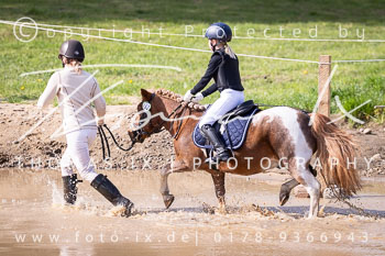 03 - Sahrendorf Gelände Führzügel