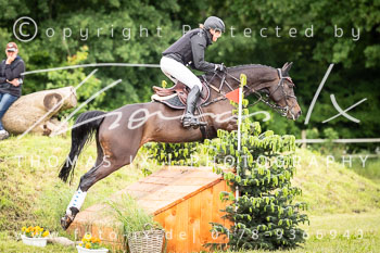 06 - Tasdorf Geländepferdeprüfung L