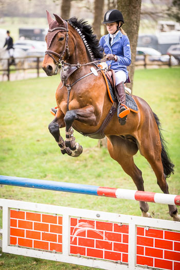 Stechen A-Springen