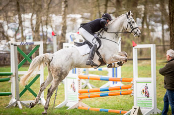 Stechen A-Springen