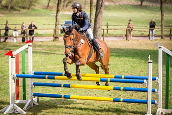 Stechen A-Springen