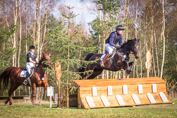 Paargeländeritt Sahrendorf