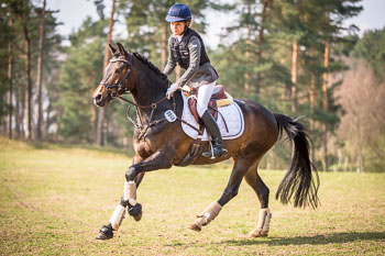 Geländereiter-Prüfung CDV-Cup