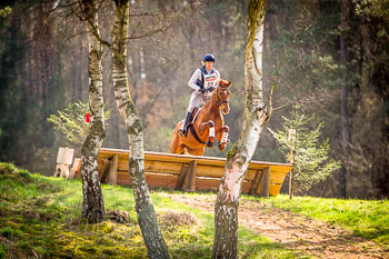 Geländepferdeprüfungen Kl. E und A