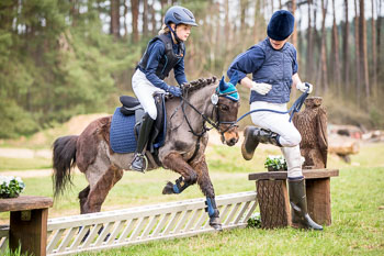 Führzügel Cross Country
