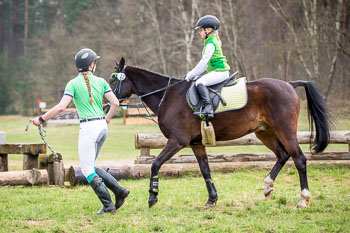 Führzügel Cross Country