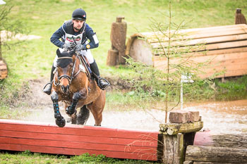 Geländepferdeprüfung Klasse A
