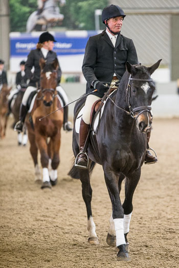 Neujahrsreiten Luhmühlen