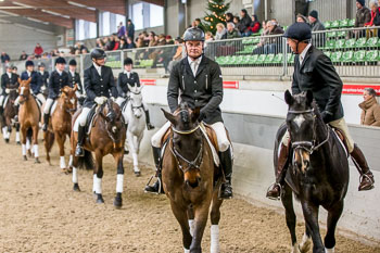 Neujahrsreiten Luhmühlen Neujahrsreiten Luhmühlen