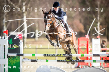 CIC 2 Springen