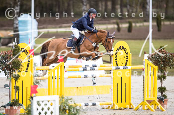 05 - Luhmühlen Springen S* mit Stechen