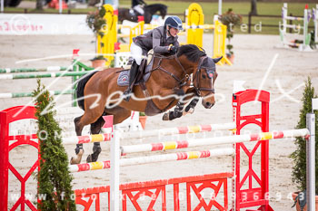 05 - Luhmühlen Springen S* mit Stechen