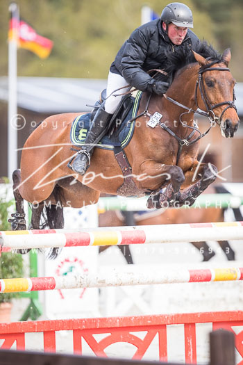 05 - Luhmühlen Springen S* mit Stechen