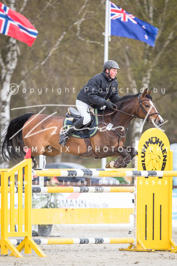 05 - Luhmühlen Springen S* mit Stechen