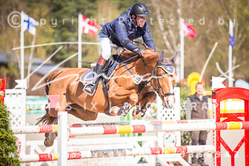 05 - Luhmühlen Springen S* mit Stechen