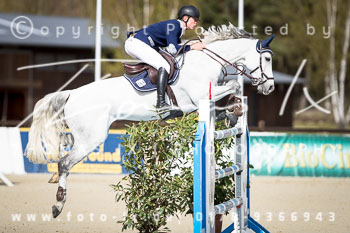 06 - Luhmühlen Springen S*** mit Stechen