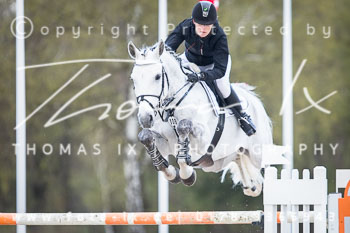 06 - Luhmühlen Springen S*** mit Stechen