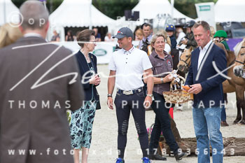 CCI4* / CIC3* Luhmühlen 2017