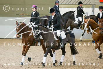 01 - Neujahrsquadrille Luhmühlen