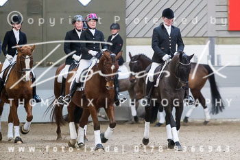 01 - Neujahrsquadrille Luhmühlen 01 - Neujahrsquadrille Luhmühlen