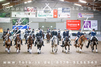 01 - Neujahrsquadrille Luhmühlen 01 - Neujahrsquadrille Luhmühlen