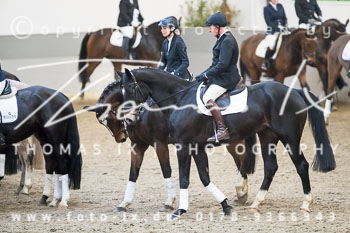 01 - Neujahrsquadrille Luhmühlen