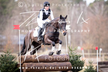 03 - Geländepferdeprüfung A